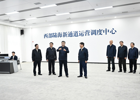 习近平在重庆考察时强调 扎实开展党纪学习教育