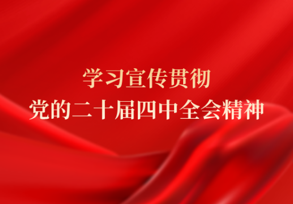 欧美av
认真传达学习贯彻党的二十届四中全会精神